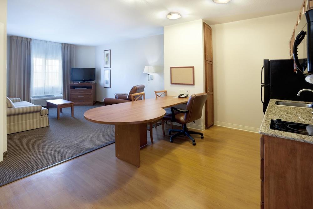 Candlewood Suites Temple By Ihg Luaran gambar