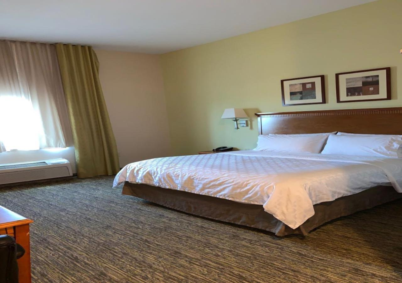 Candlewood Suites Temple By Ihg Luaran gambar