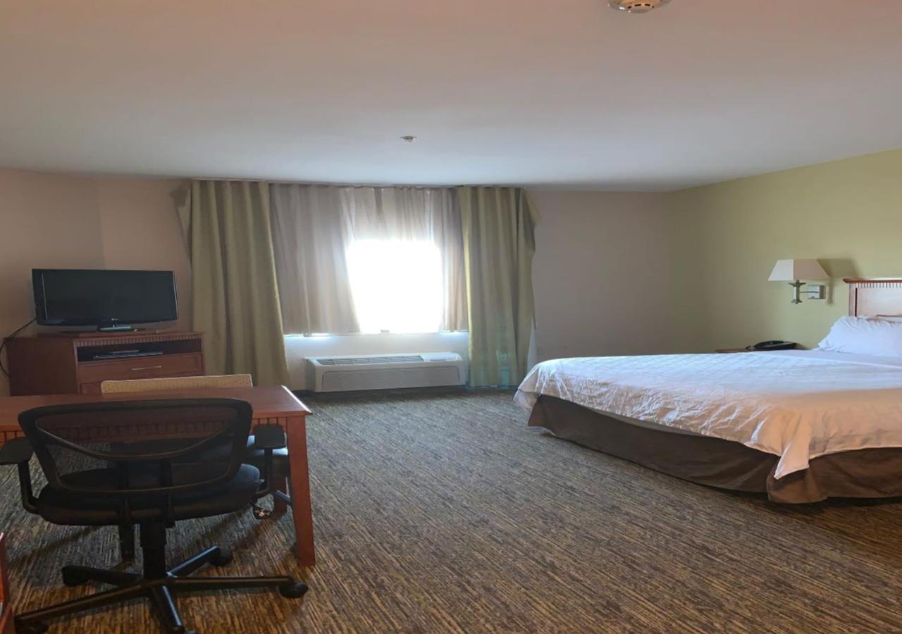 Candlewood Suites Temple By Ihg Luaran gambar