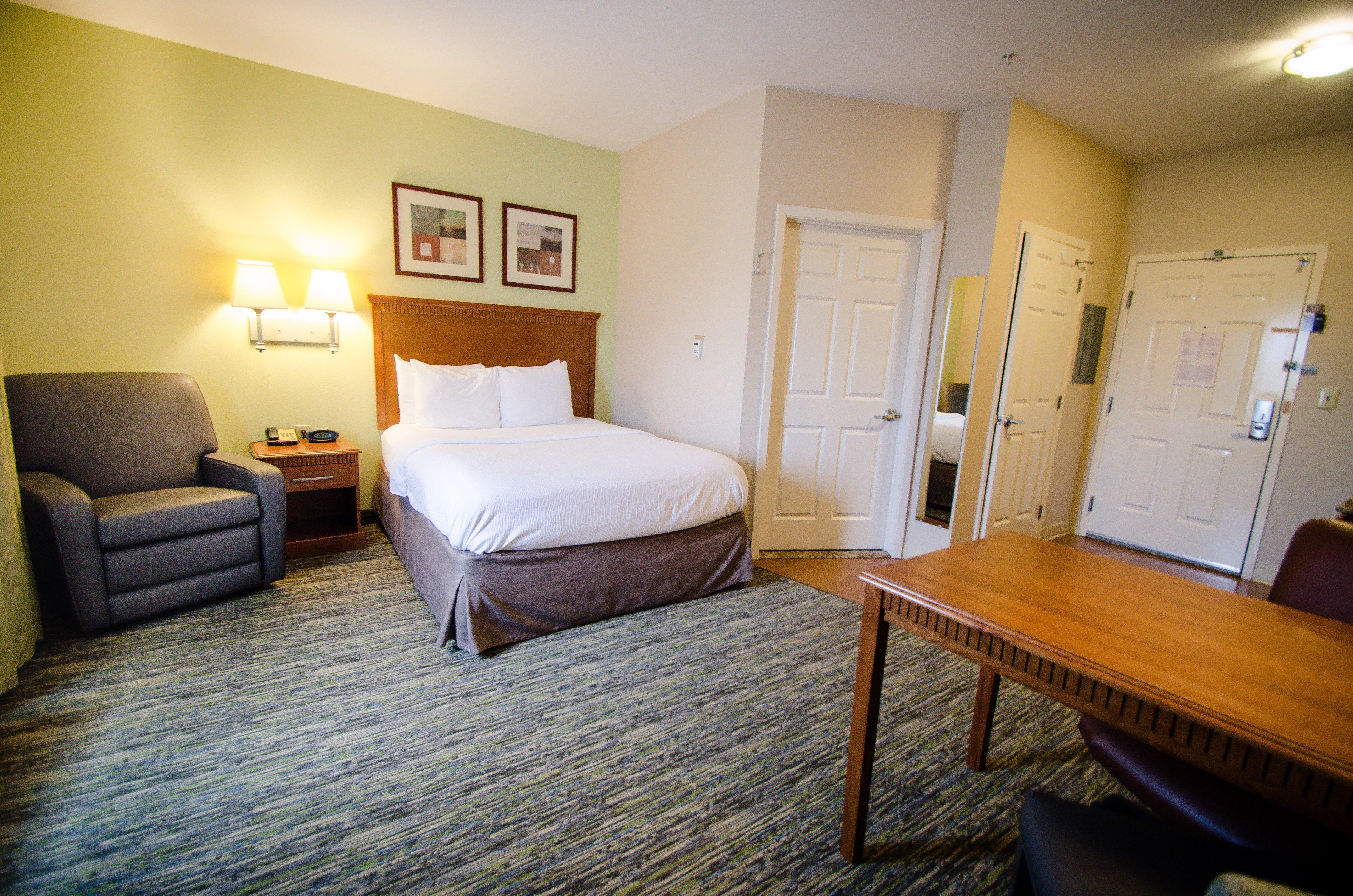 Candlewood Suites Temple By Ihg Luaran gambar