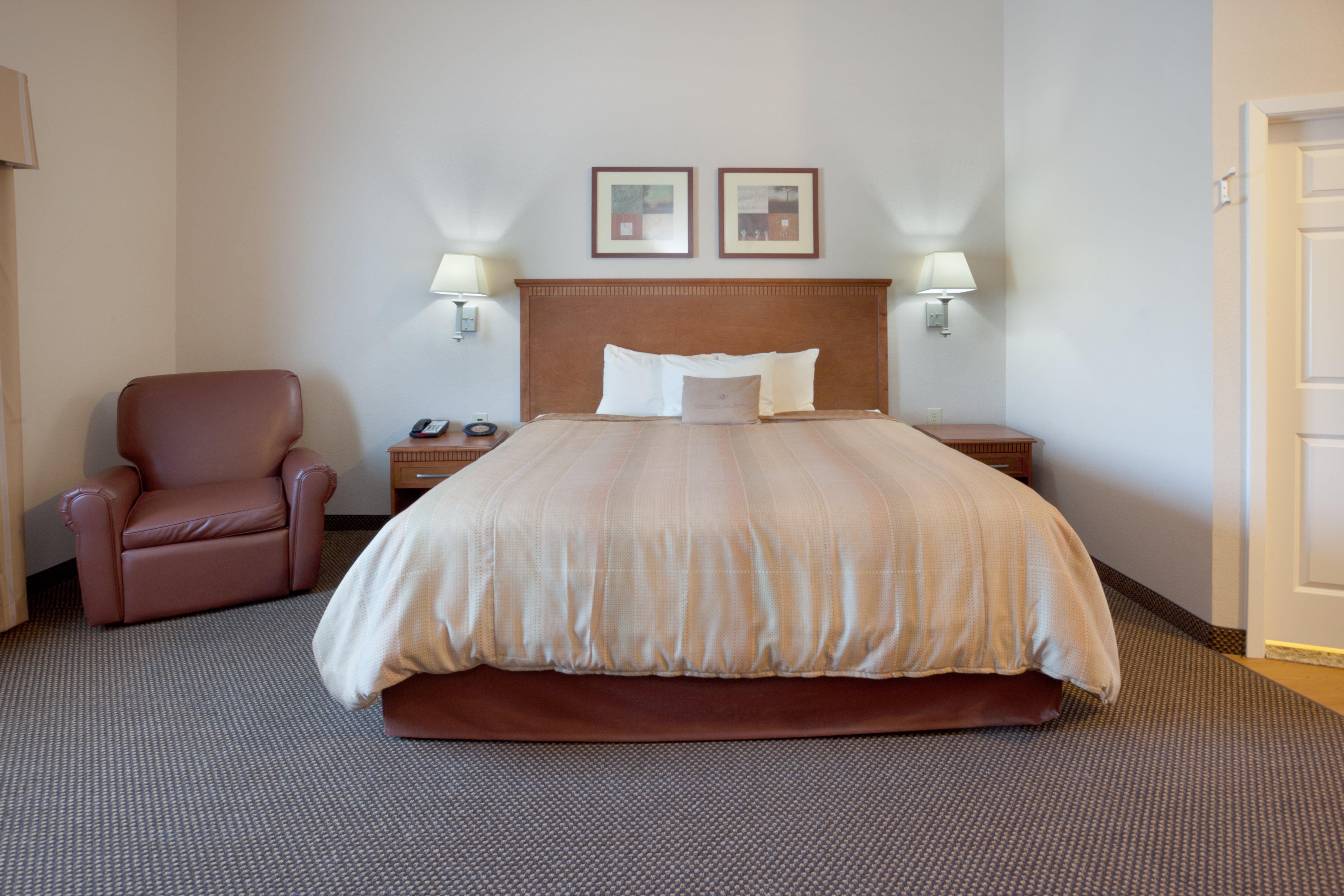 Candlewood Suites Temple By Ihg Luaran gambar