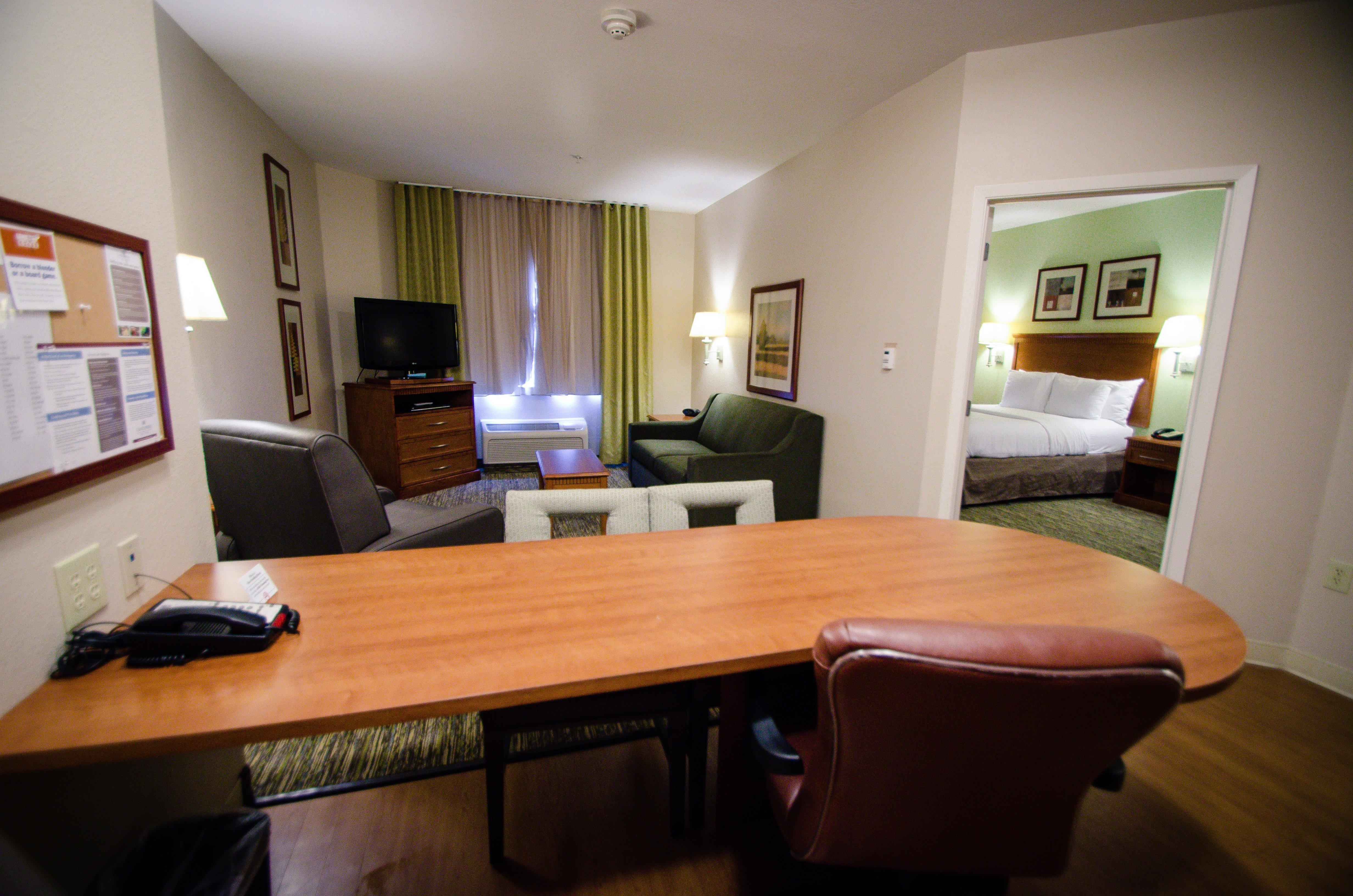Candlewood Suites Temple By Ihg Luaran gambar