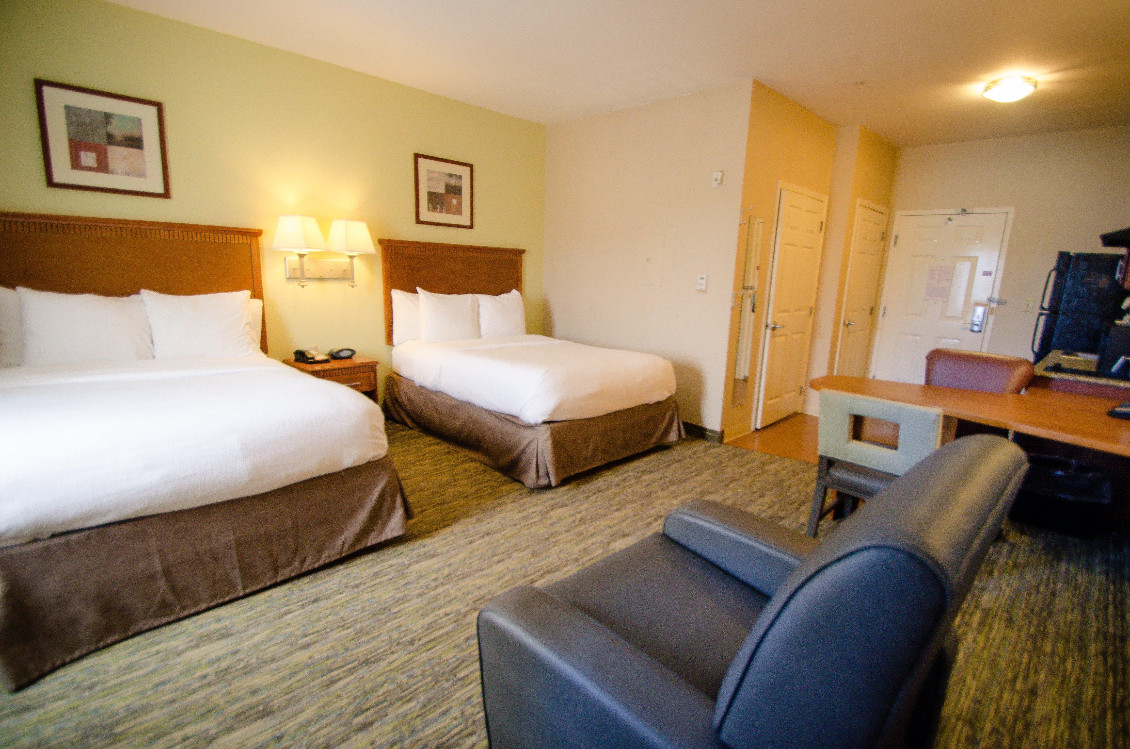 Candlewood Suites Temple By Ihg Luaran gambar