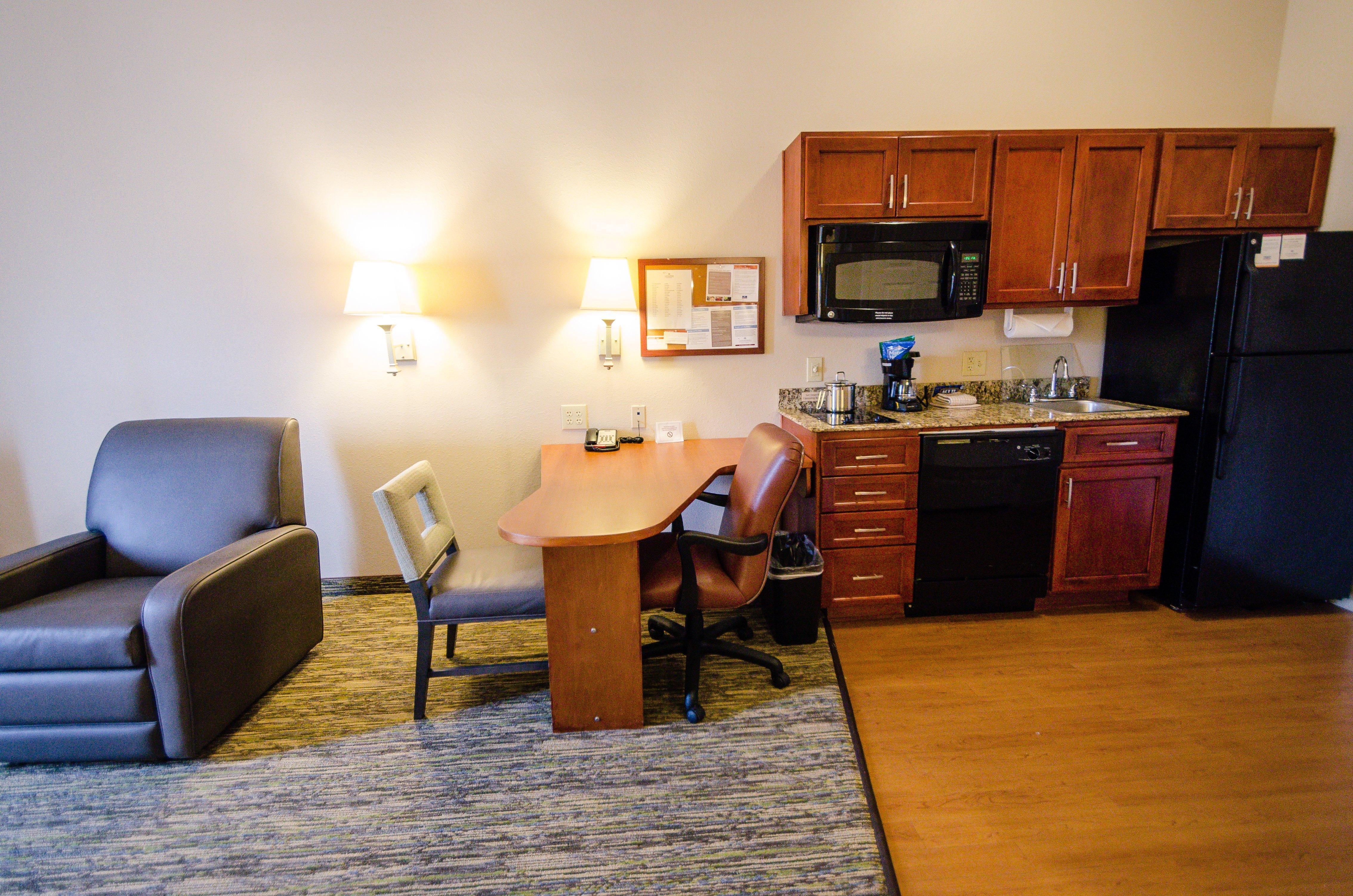 Candlewood Suites Temple By Ihg Luaran gambar