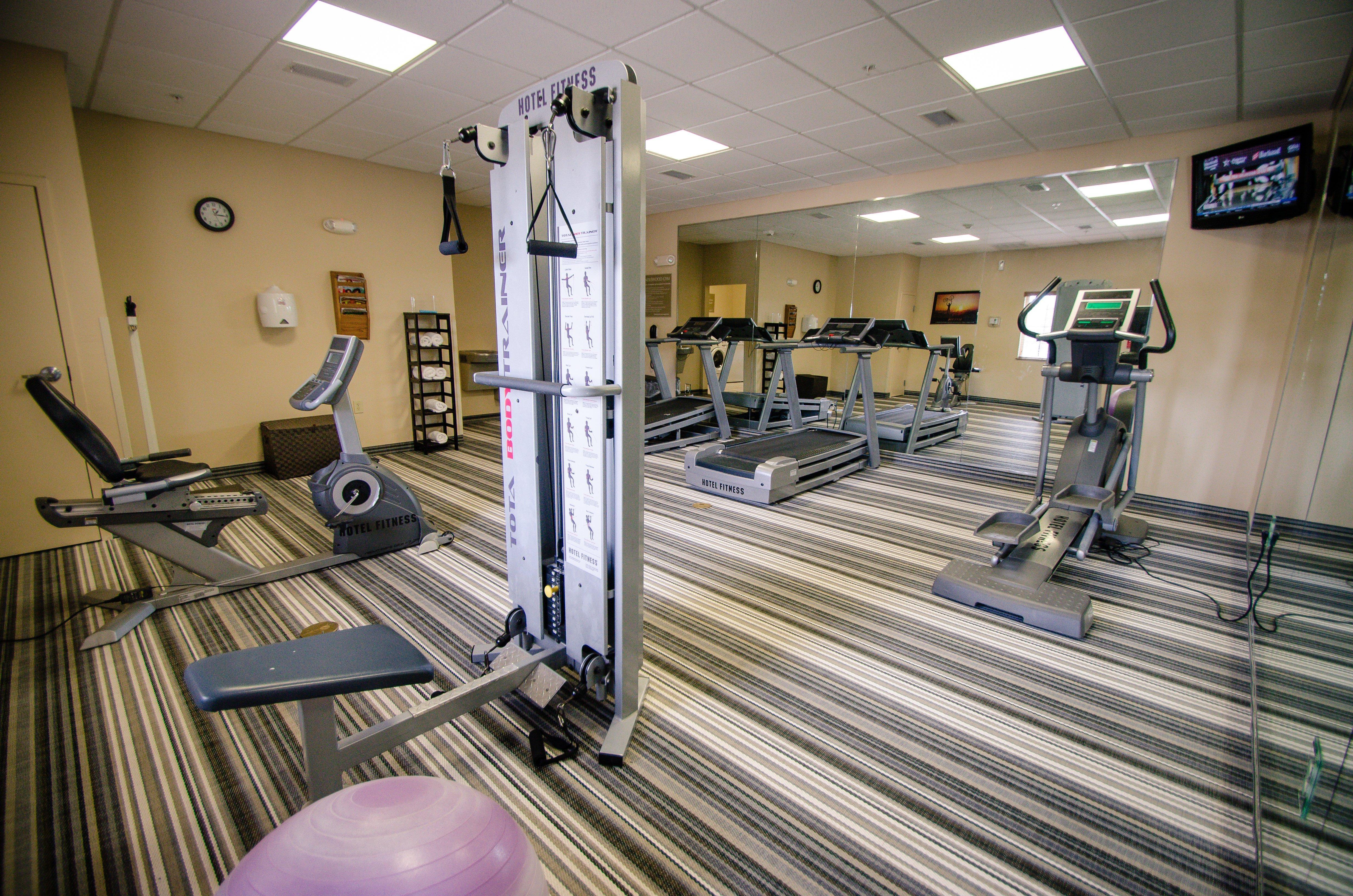 Candlewood Suites Temple By Ihg Luaran gambar