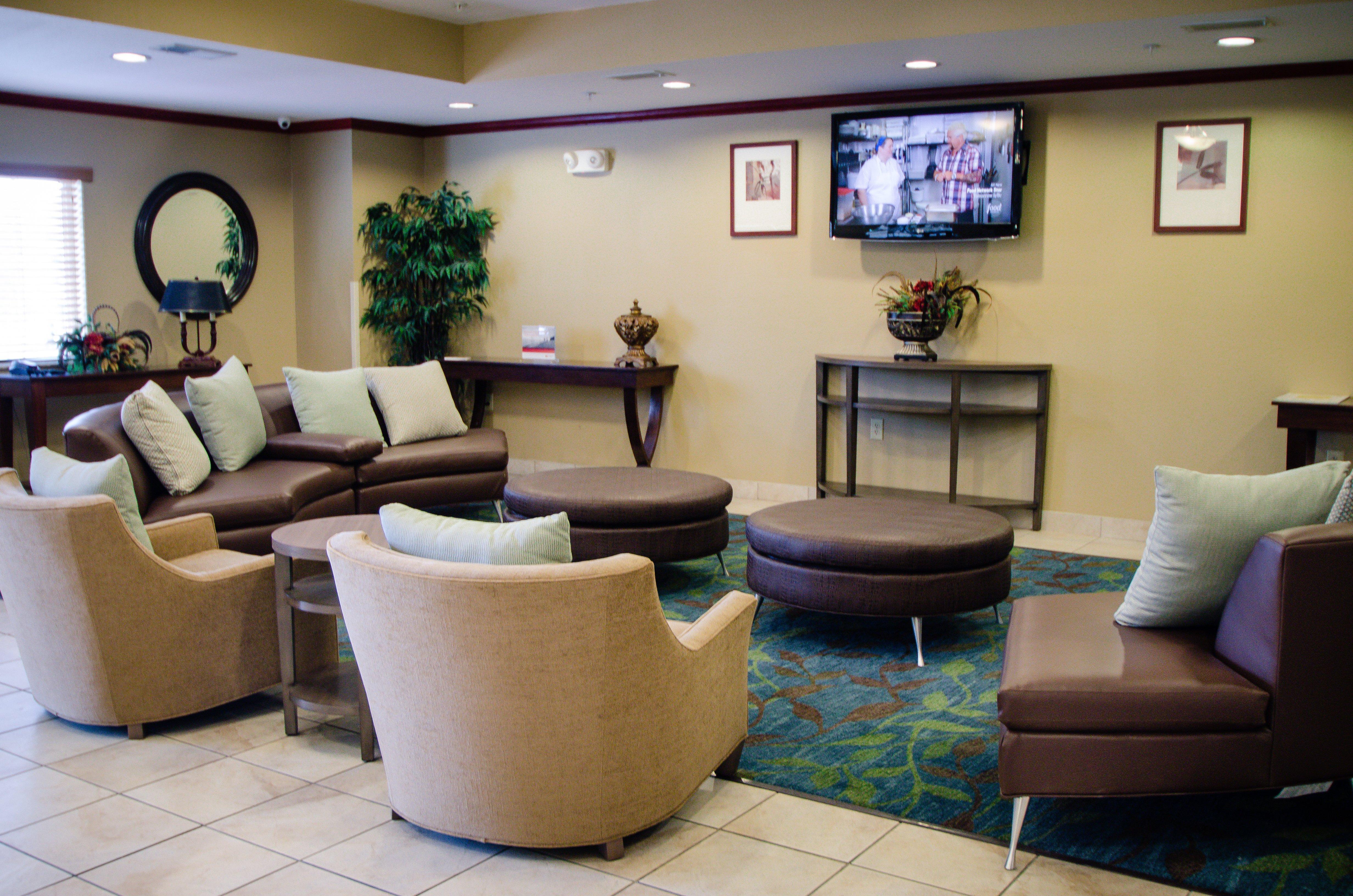 Candlewood Suites Temple By Ihg Luaran gambar