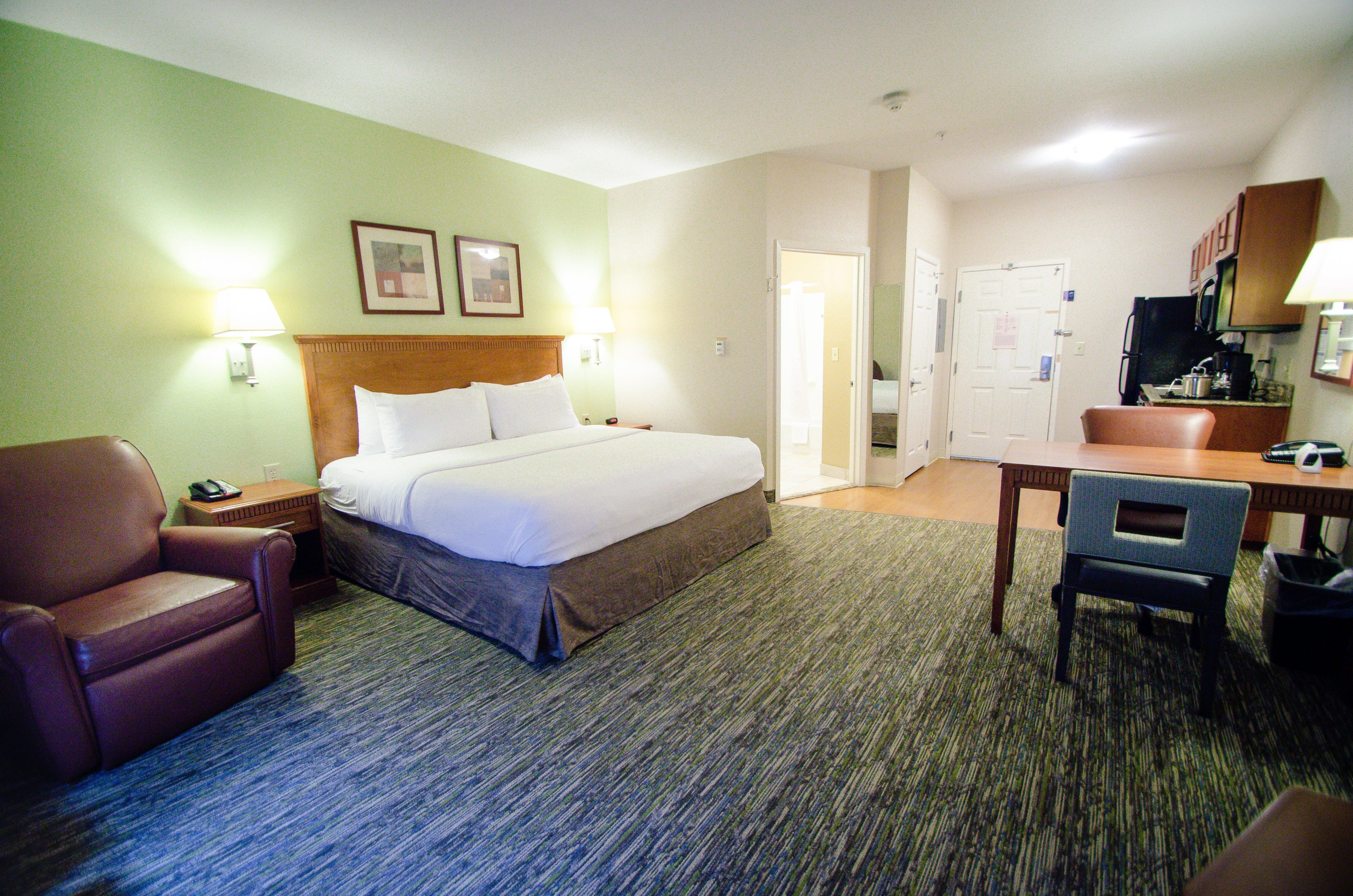 Candlewood Suites Temple By Ihg Luaran gambar