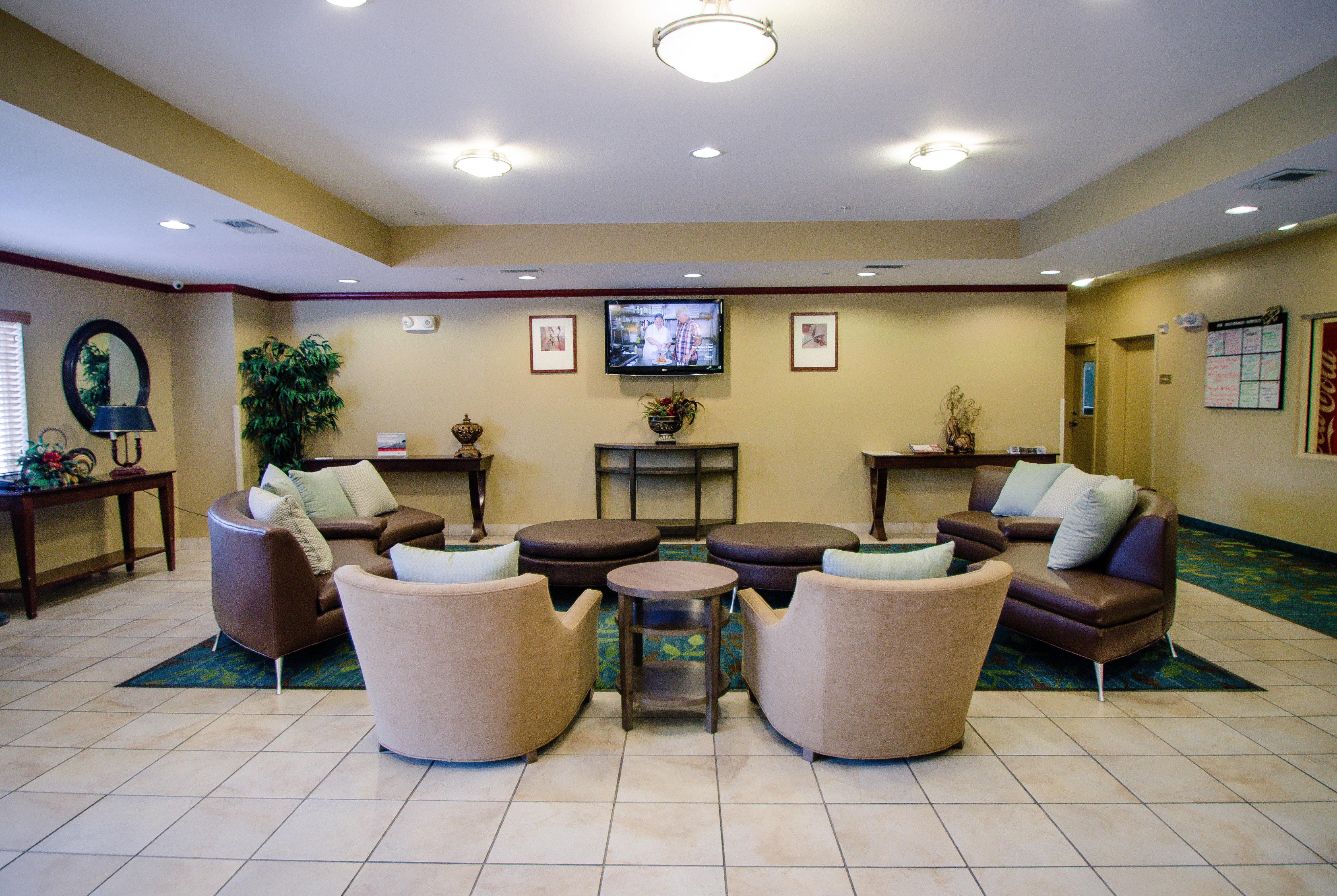 Candlewood Suites Temple By Ihg Luaran gambar