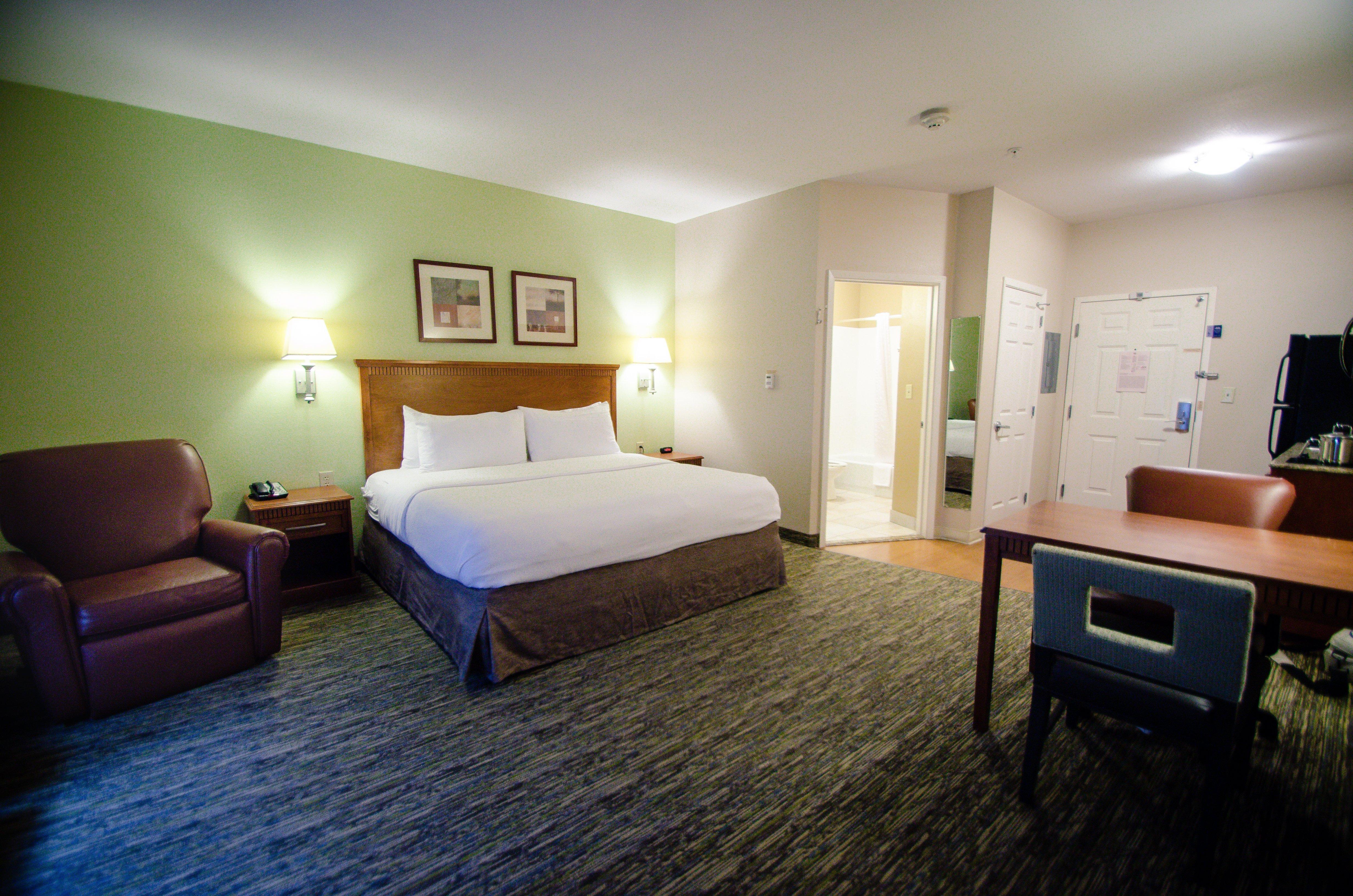 Candlewood Suites Temple By Ihg Luaran gambar
