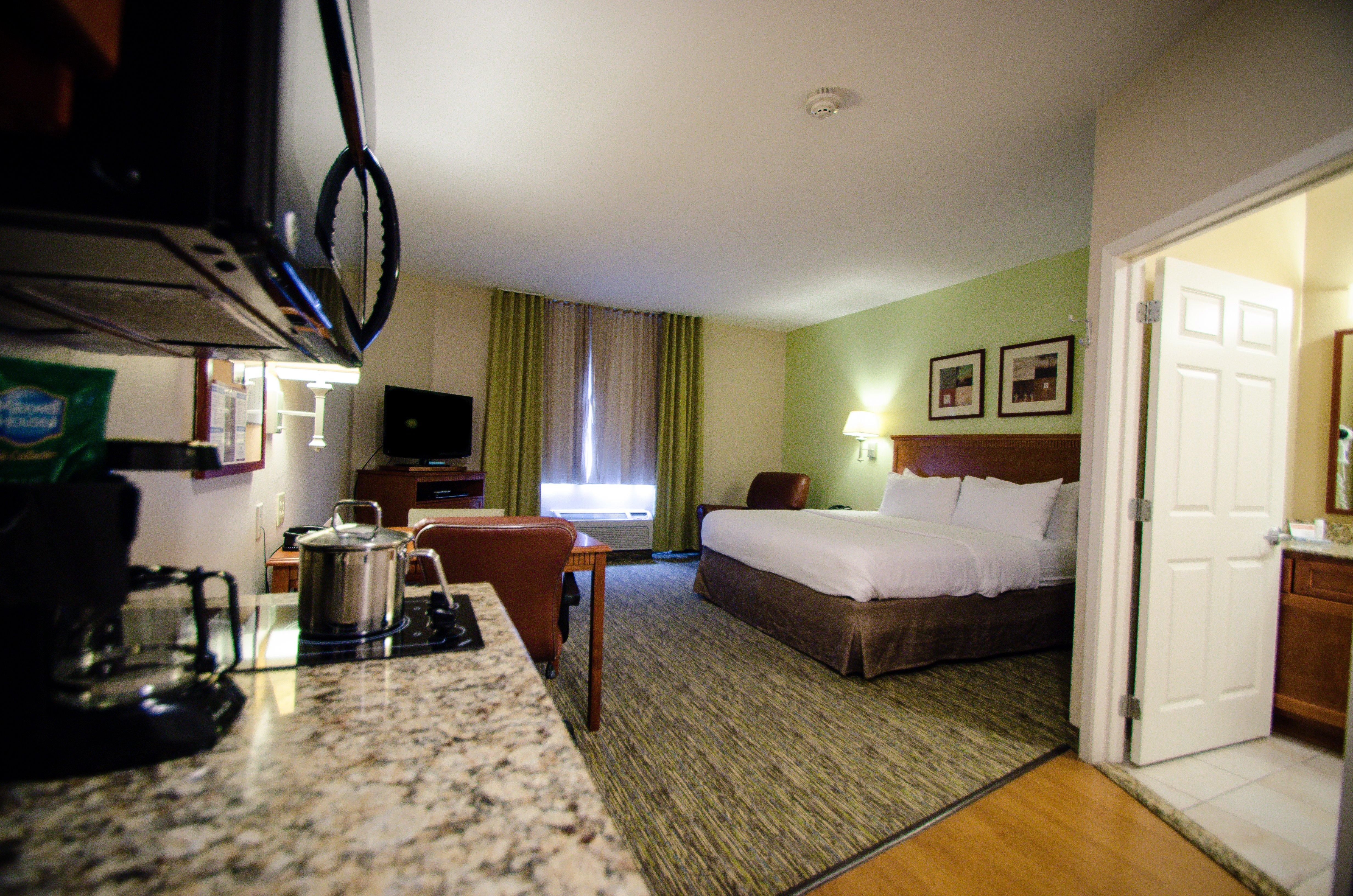 Candlewood Suites Temple By Ihg Luaran gambar