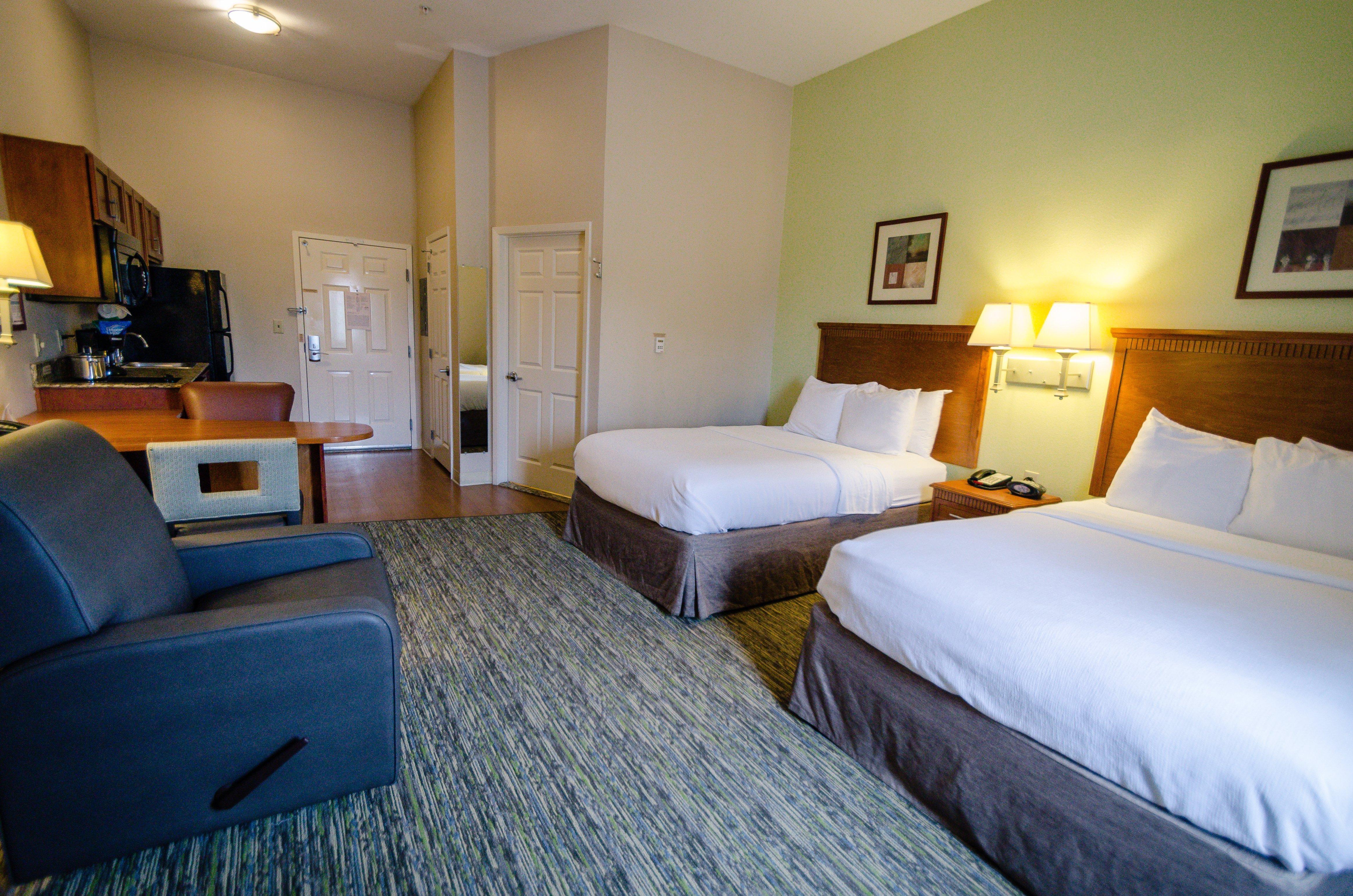 Candlewood Suites Temple By Ihg Luaran gambar
