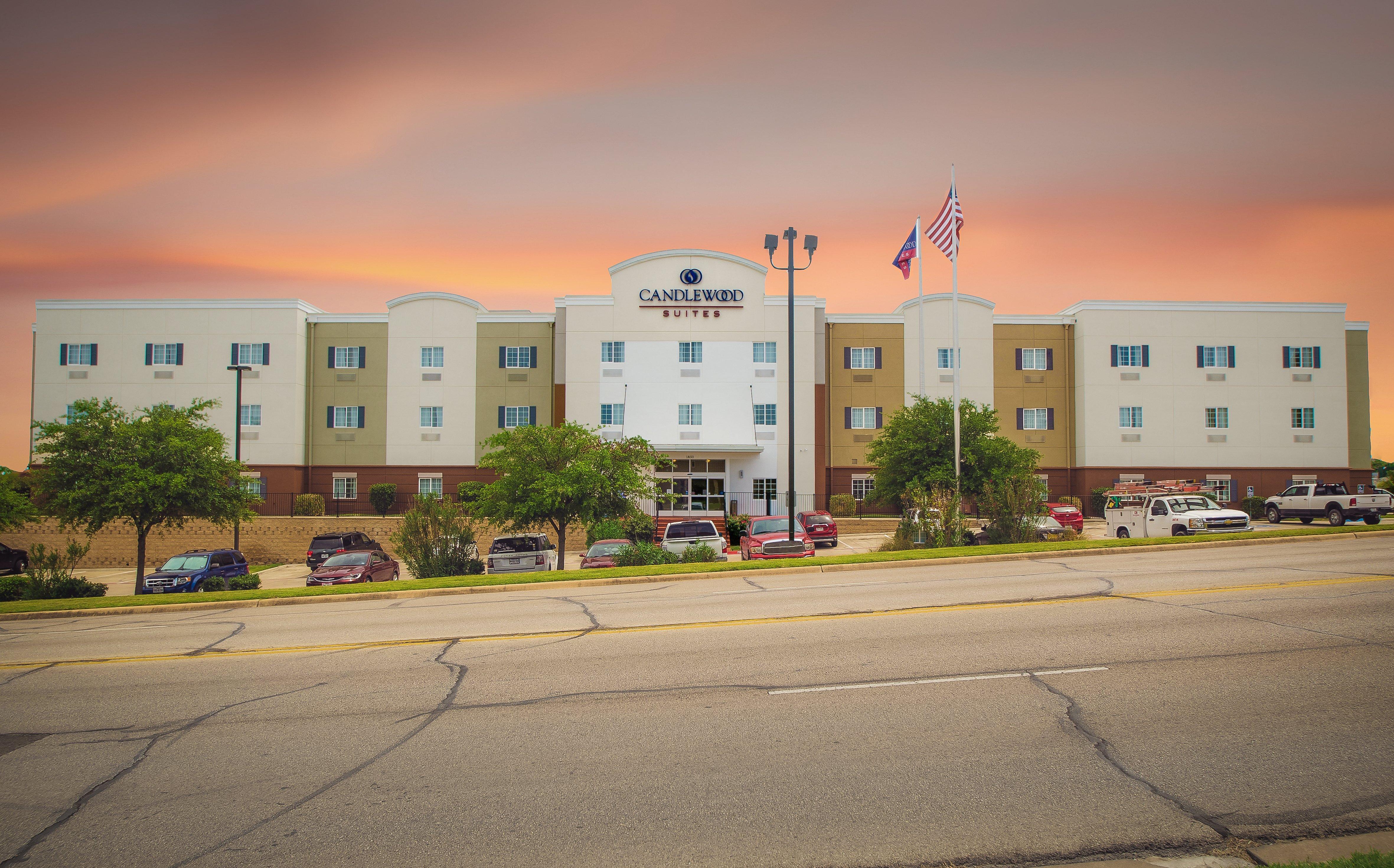 Candlewood Suites Temple By Ihg Luaran gambar