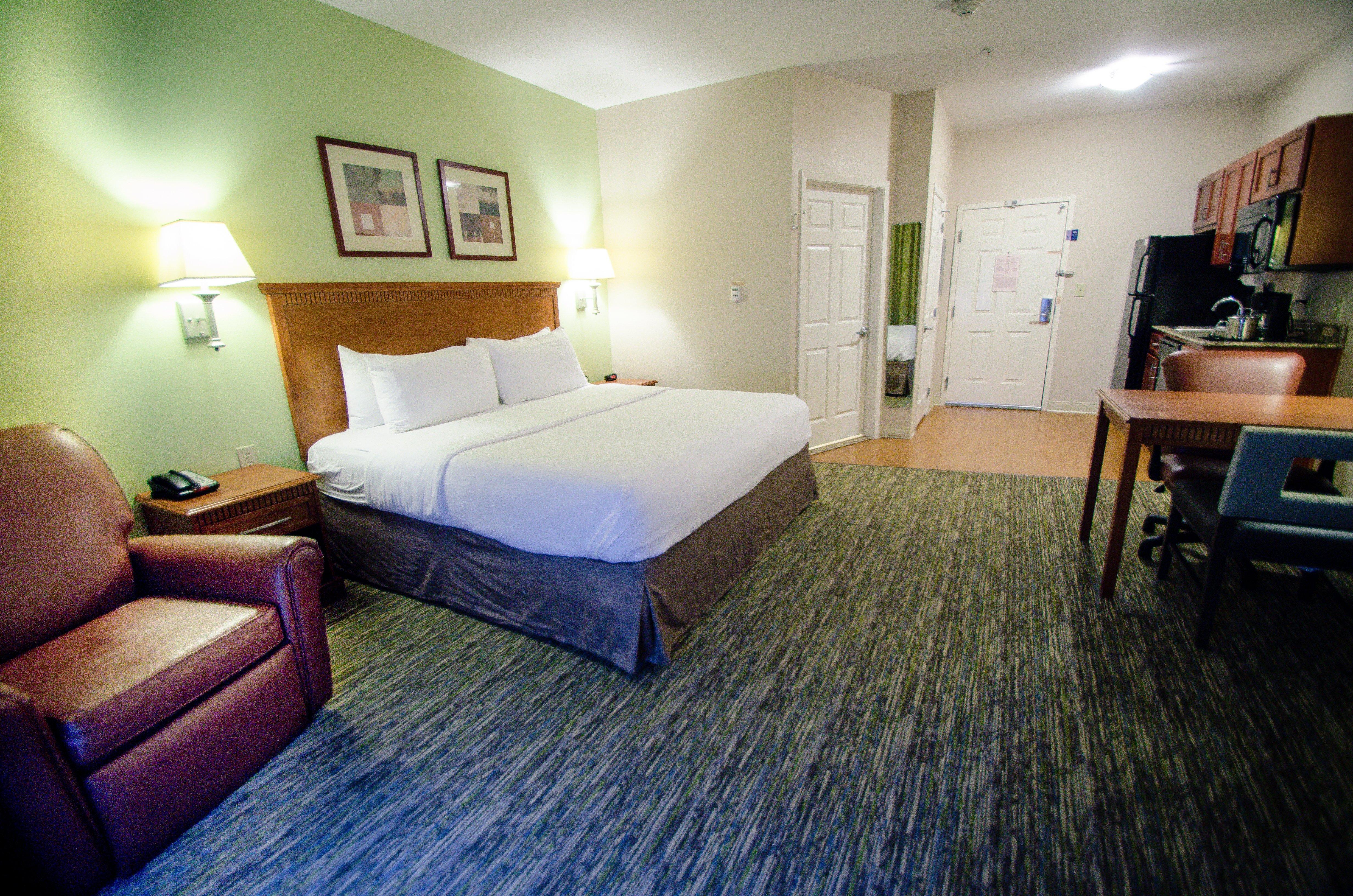 Candlewood Suites Temple By Ihg Luaran gambar