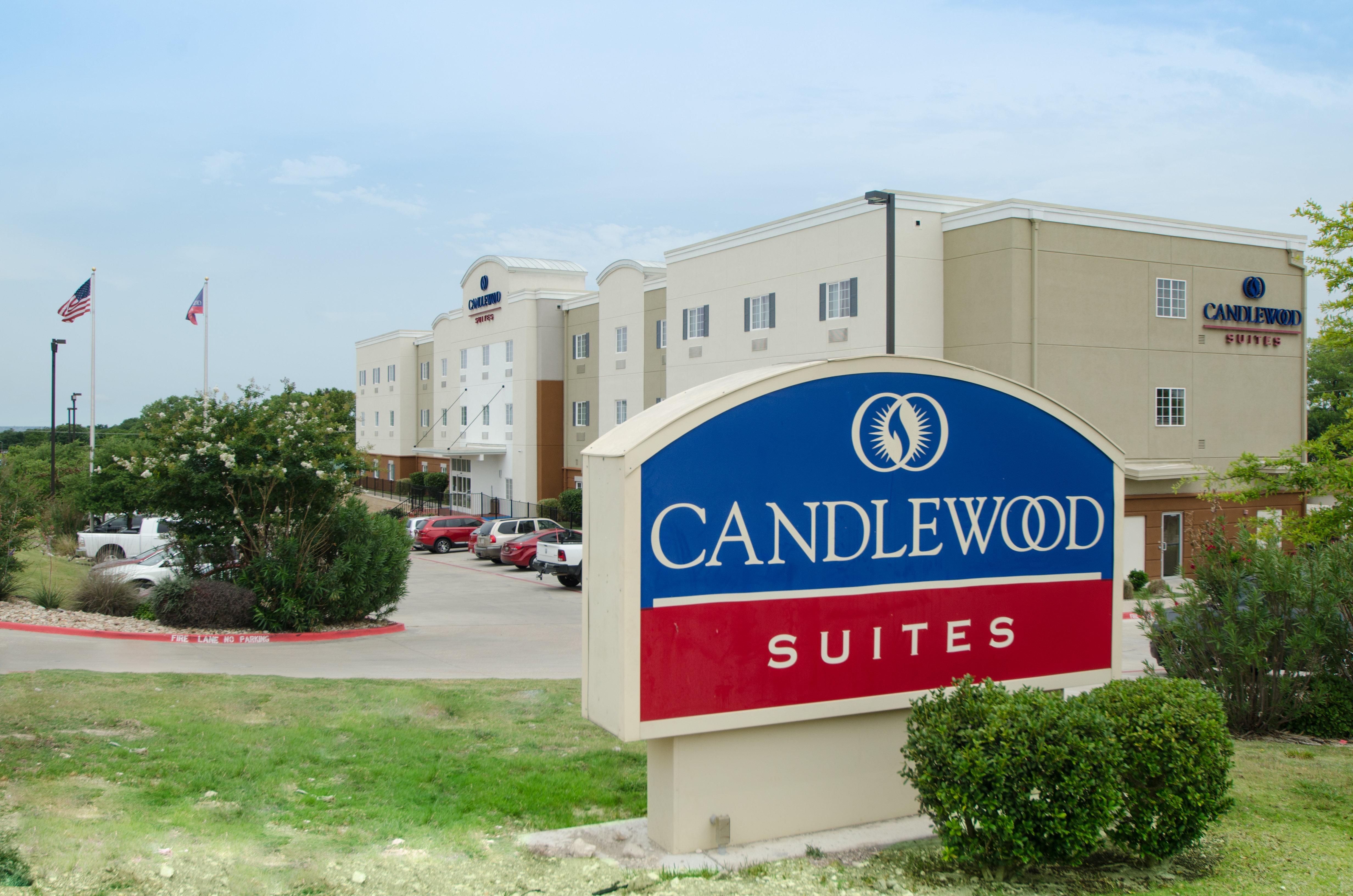 Candlewood Suites Temple By Ihg Luaran gambar