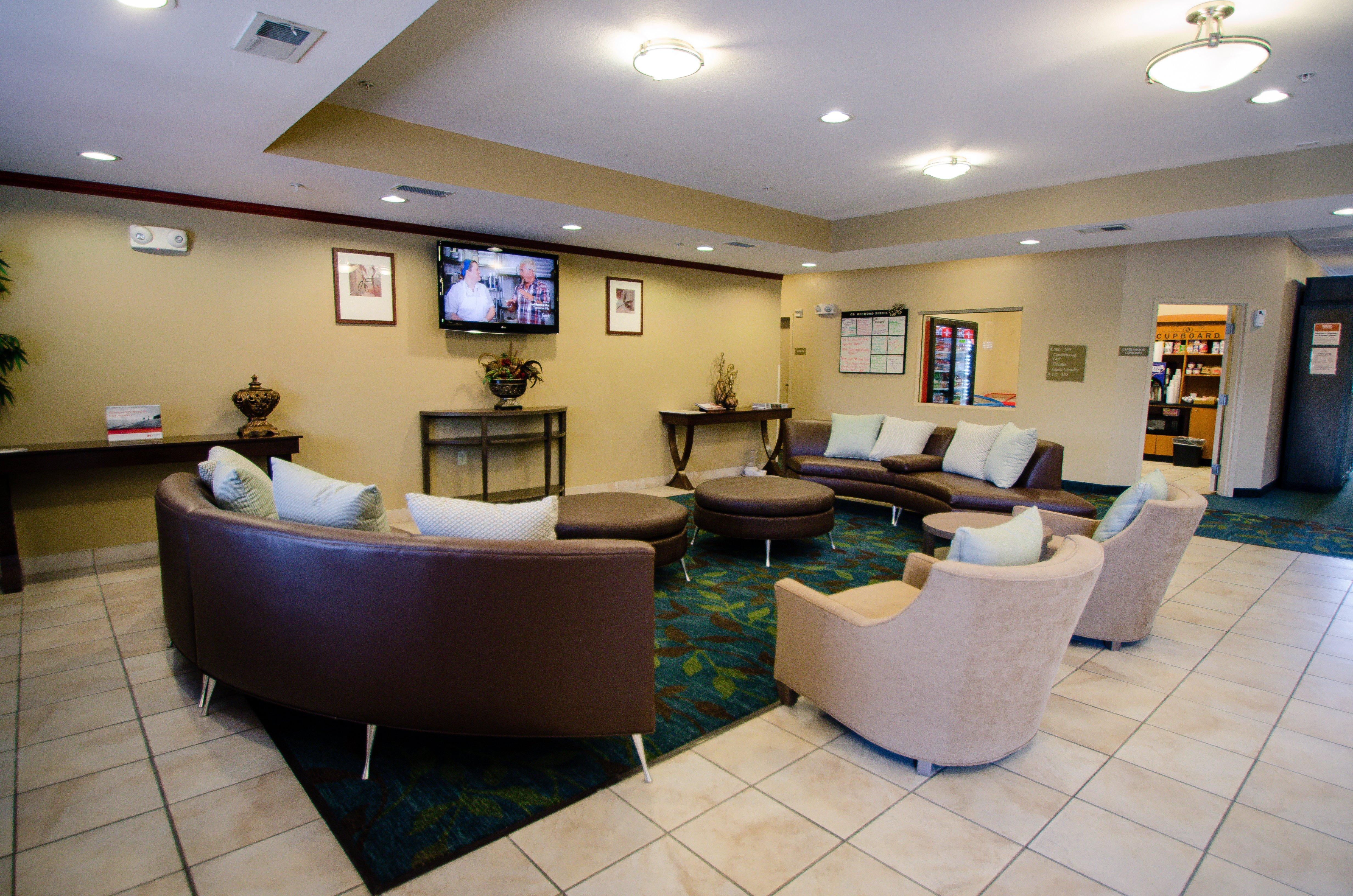 Candlewood Suites Temple By Ihg Luaran gambar