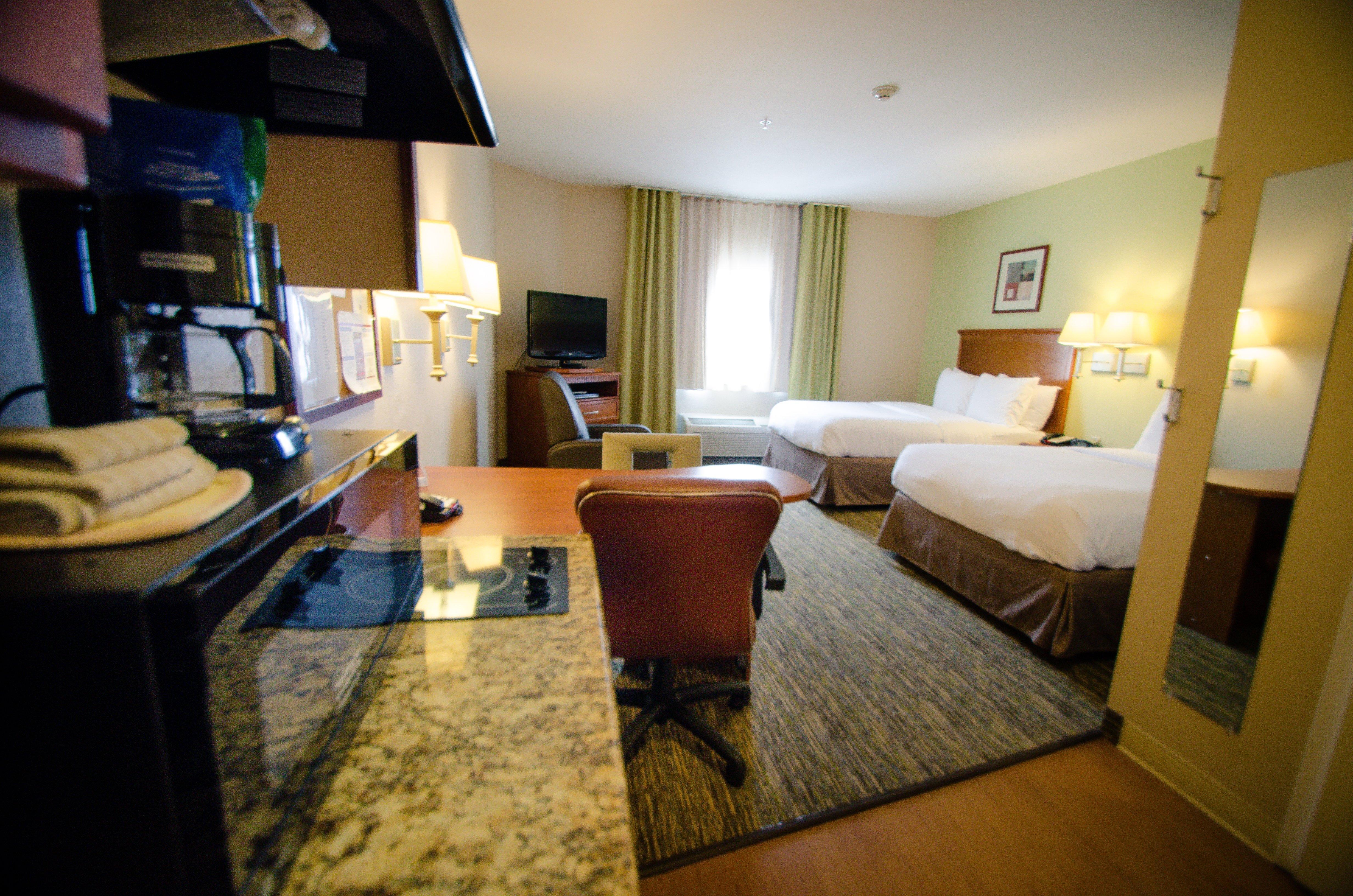Candlewood Suites Temple By Ihg Luaran gambar