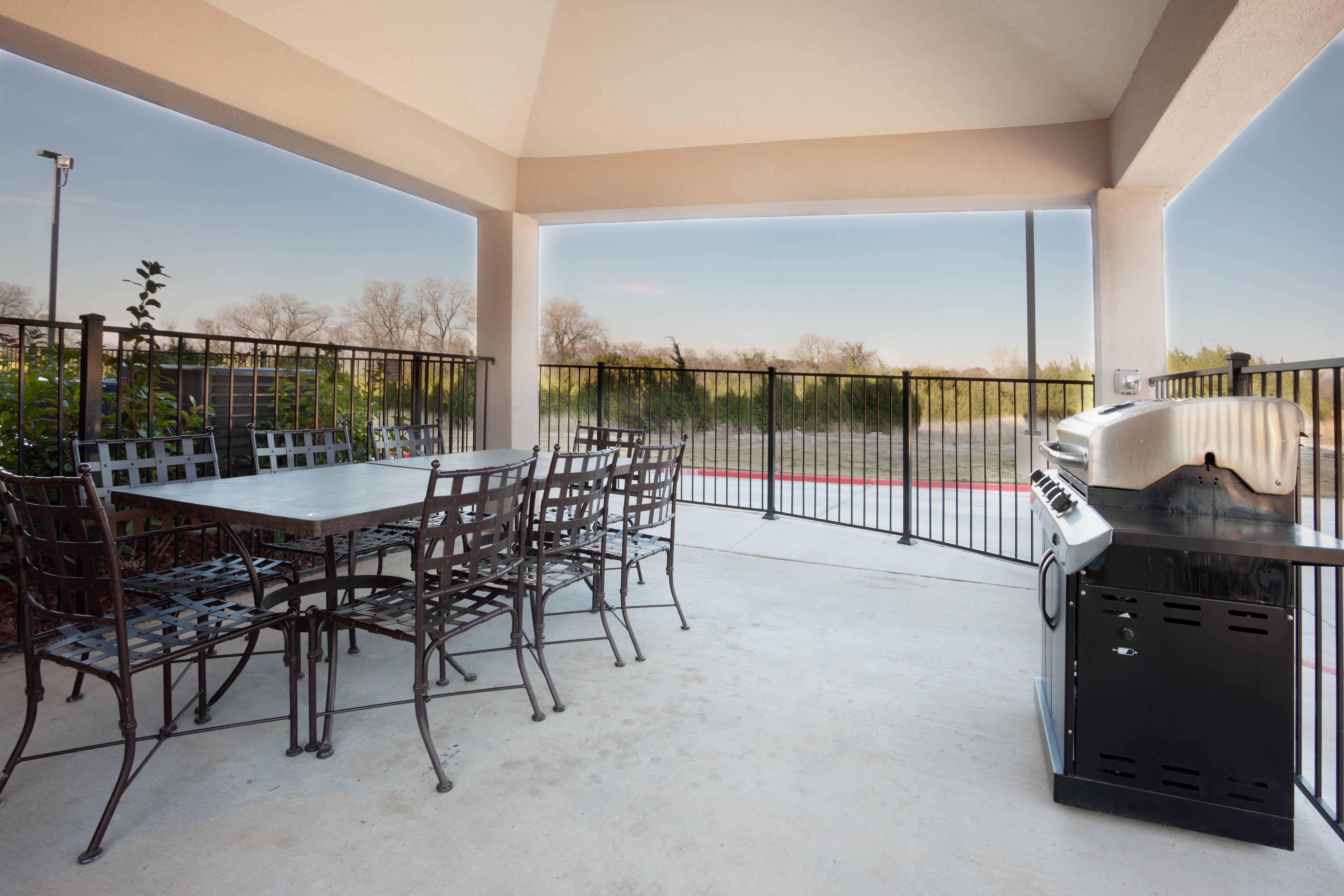 Candlewood Suites Temple By Ihg Luaran gambar