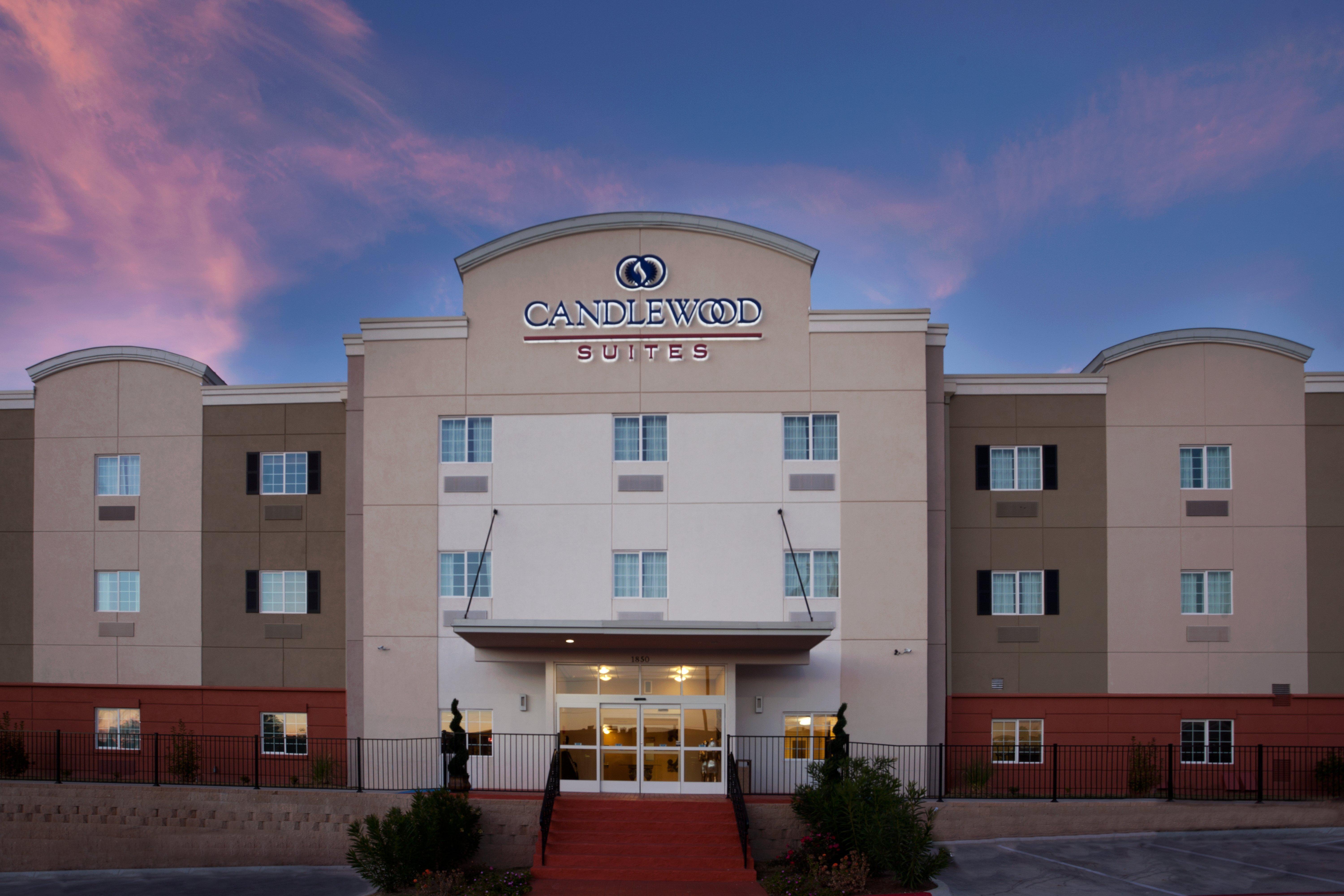 Candlewood Suites Temple By Ihg Luaran gambar