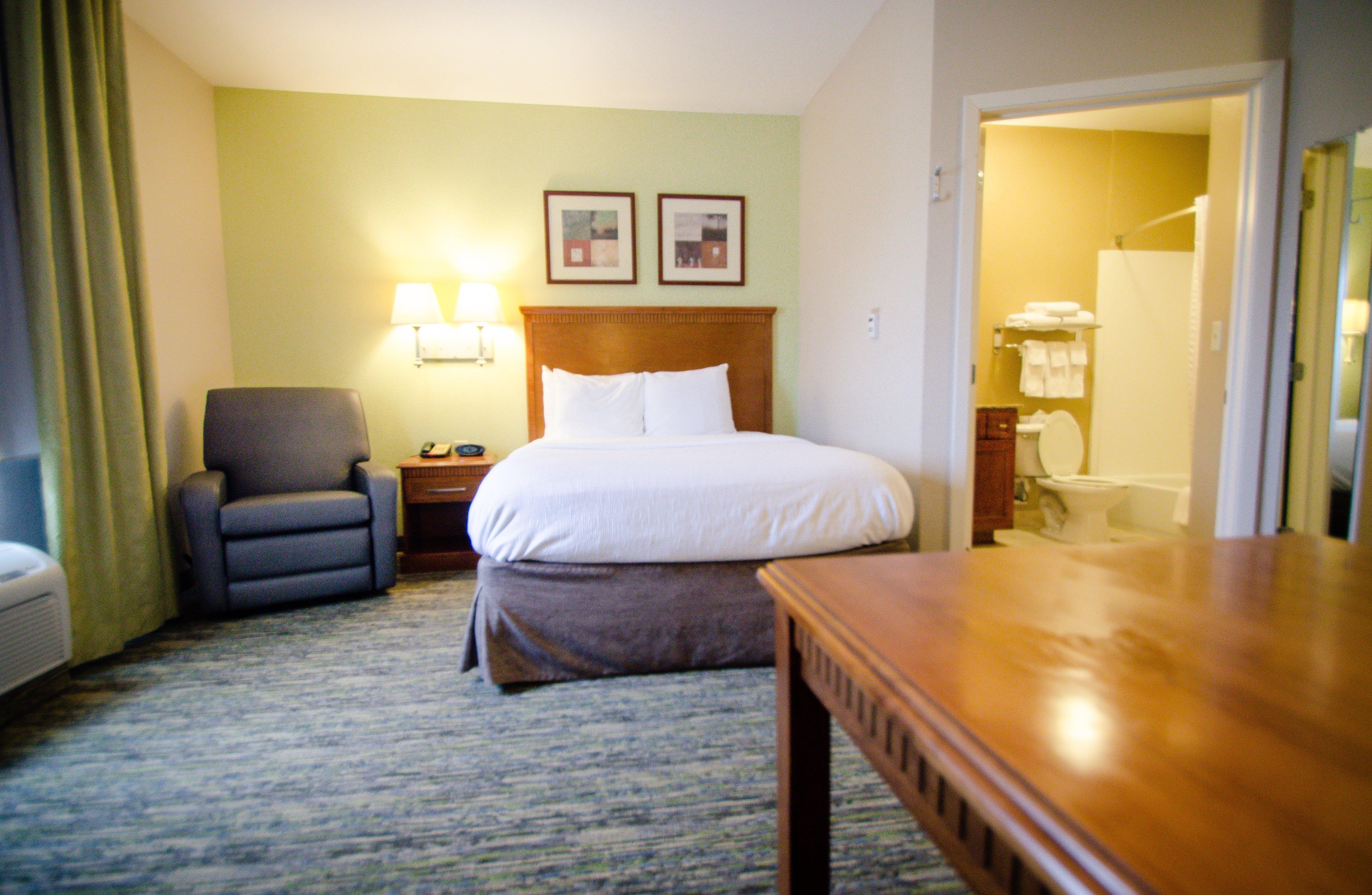 Candlewood Suites Temple By Ihg Luaran gambar