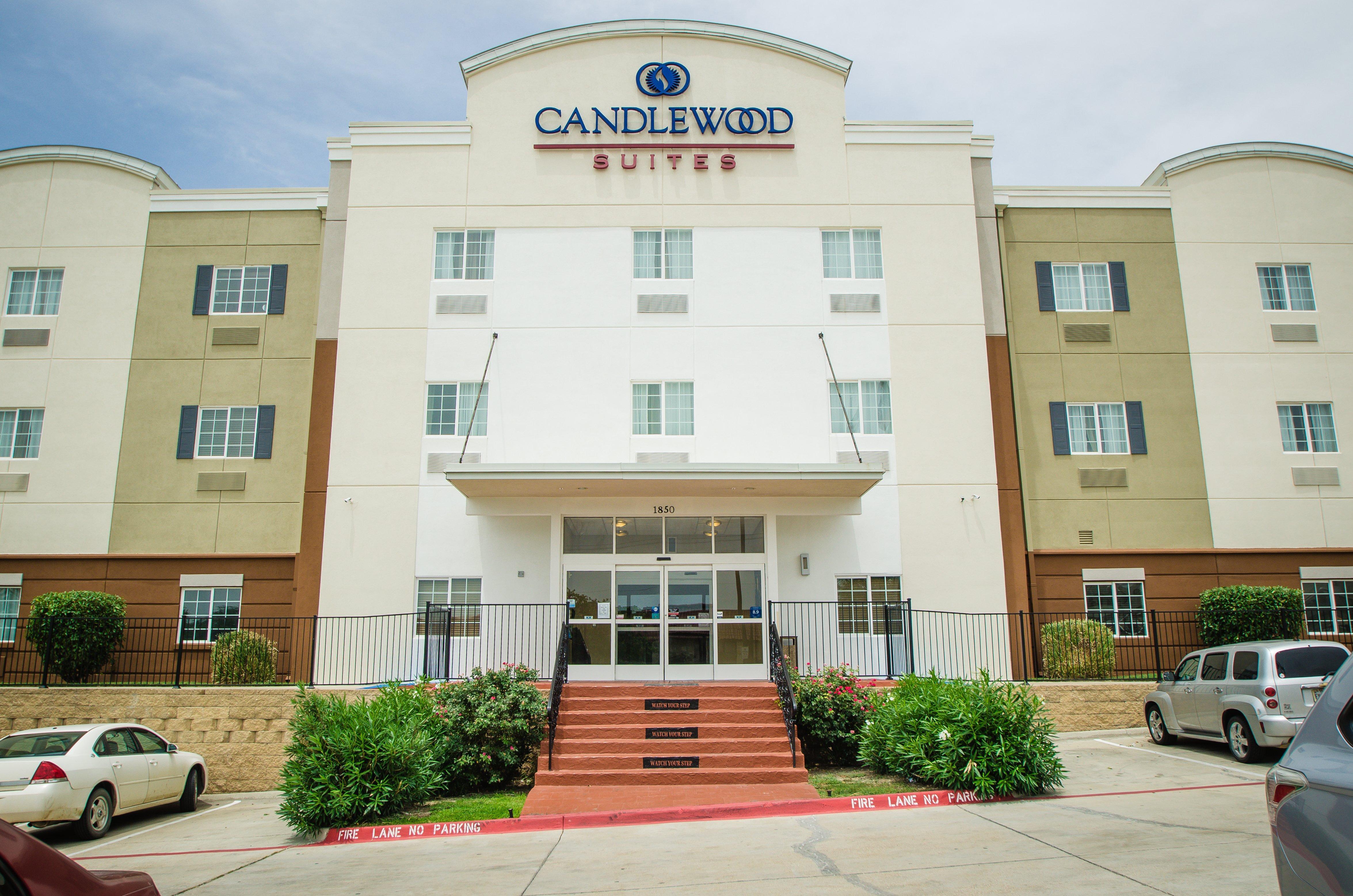 Candlewood Suites Temple By Ihg Luaran gambar