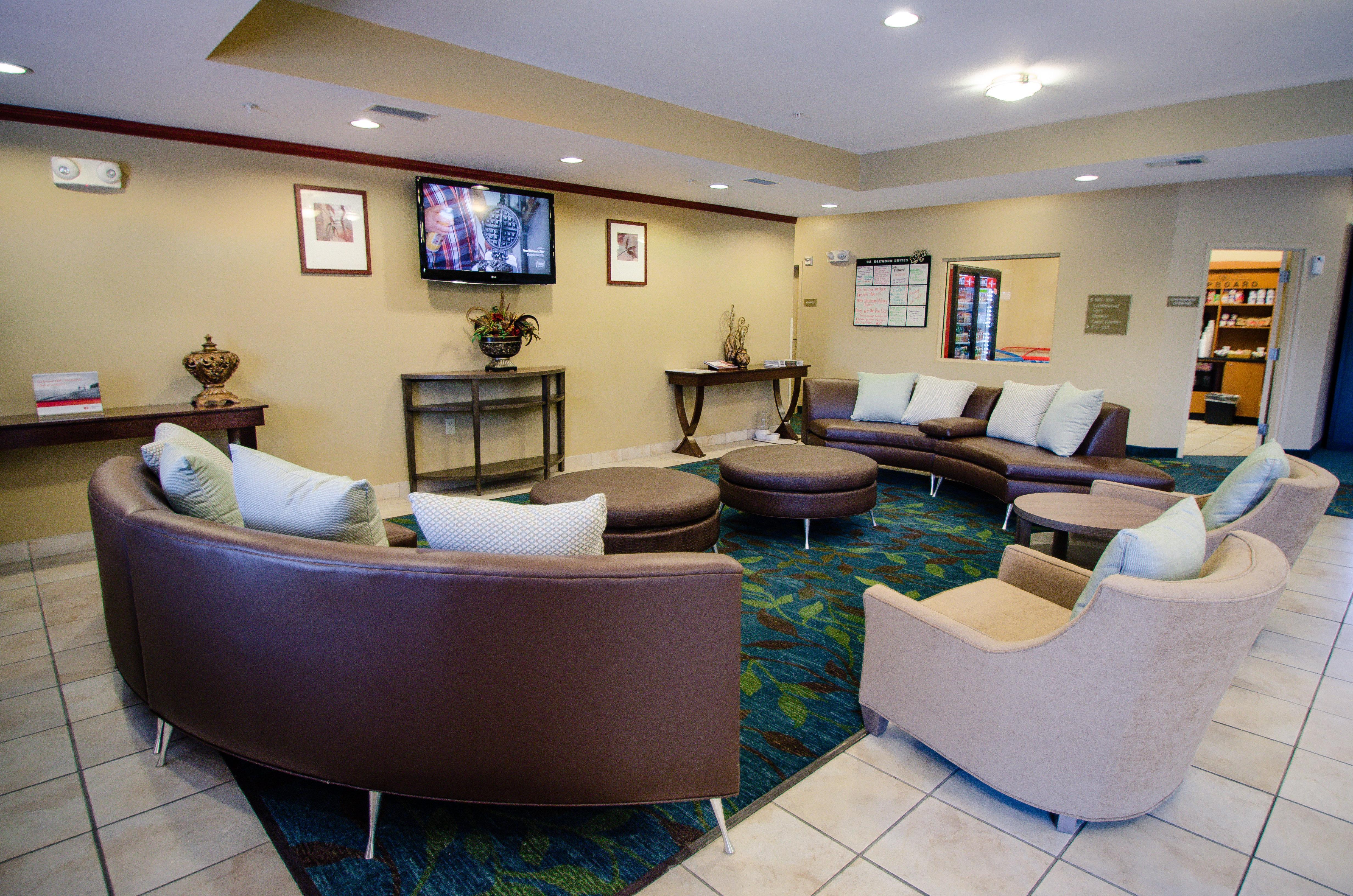 Candlewood Suites Temple By Ihg Luaran gambar