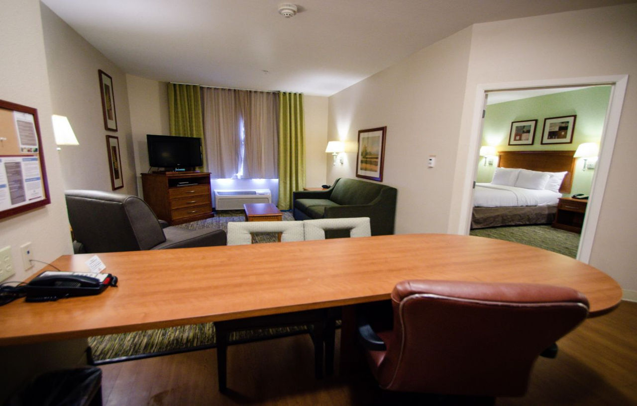 Candlewood Suites Temple By Ihg Luaran gambar