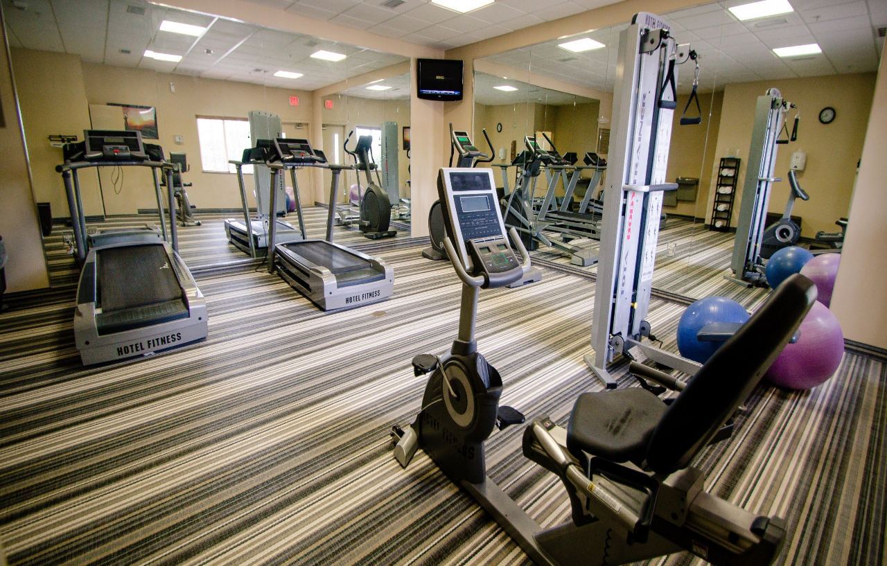 Candlewood Suites Temple By Ihg Luaran gambar