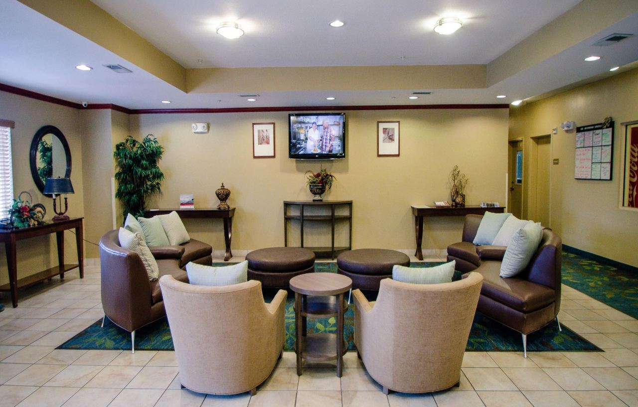 Candlewood Suites Temple By Ihg Luaran gambar