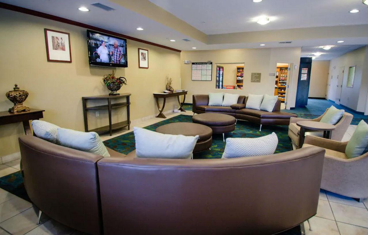 Candlewood Suites Temple By Ihg Luaran gambar